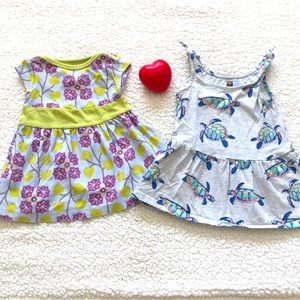 Tea collection summer dress bundle